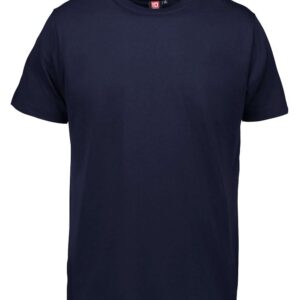 Køb ID - Pro Wear herre T-shirt - Navy - Str. 2XL online billigt tilbud rabat tøj