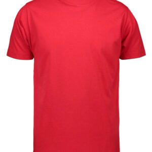 Køb ID - Pro Wear herre T-shirt - Rød - Str. M online billigt tilbud rabat tøj