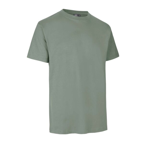 Køb ID - Pro Wear herre T-shirt - Støvet grøn - Str. 2XL online billigt tilbud rabat tøj