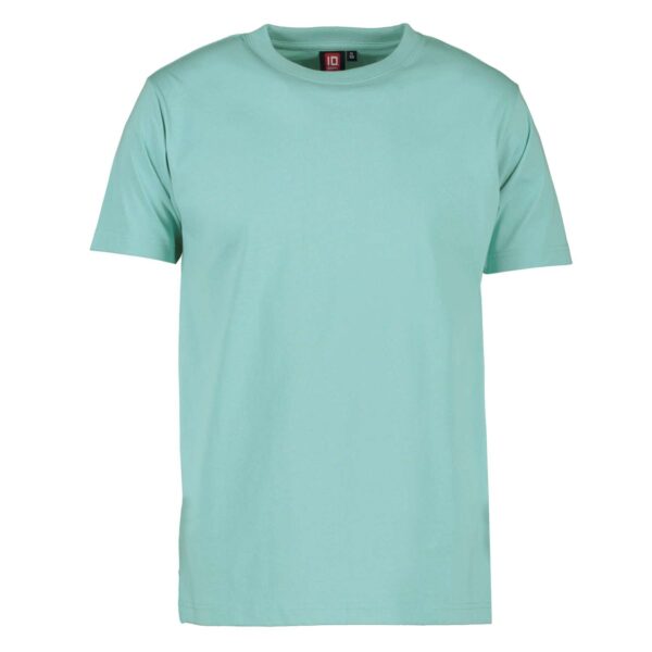 Køb ID - Pro Wear herre T-shirt - Støvet grøn - Str. 4XL online billigt tilbud rabat tøj