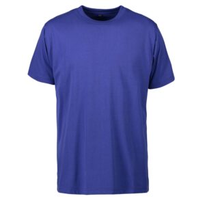 Køb ID - Pro Wear herre t-shirt - Kongeblå - Str. L online billigt tilbud rabat tøj