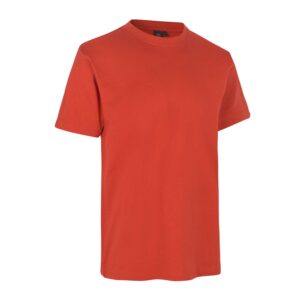 Køb ID - Pro Wear herre t-shirt - Koral - Str. 4XL online billigt tilbud rabat tøj