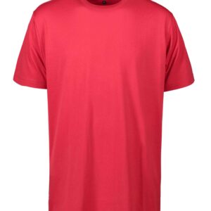 Køb ID - Pro Wear herre t-shirt - Rød - Str. M online billigt tilbud rabat tøj