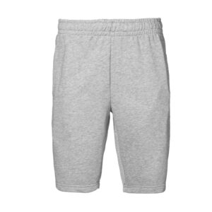 Køb ID - Shorts m. elastik - Grå meleret - Str. S online billigt tilbud rabat tøj