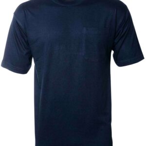 Køb ID - herre t-shirt - Navy - Str. 2XL online billigt tilbud rabat tøj