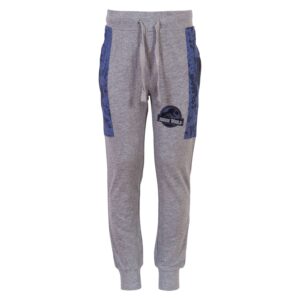 Køb Jurassic World - Drenge joggingbukser - Grå - Str. 98 online billigt tilbud rabat tøj