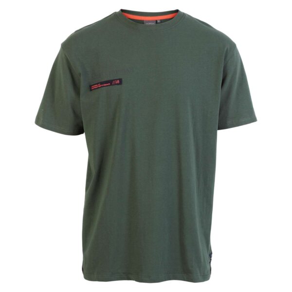 Køb KOPENHAKEN - Harry herre t-shirt - Grøn - Str. L online billigt tilbud rabat tøj