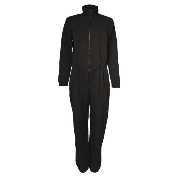 Køb KOPENHAKEN - Paprika børne jumpsuit u. hætte - Sort - Str. 122/128 online billigt tilbud rabat tøj