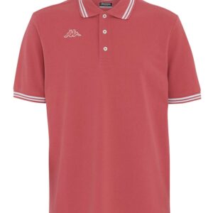 Køb Kappa - Herre polo - Rød - Str. M online billigt tilbud rabat tøj