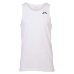 Køb Kappa - Herre tank top - Hvid - Str. M online billigt tilbud rabat tøj