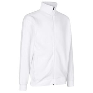Køb Klassisk cardigan - Hvid - Str. S online billigt tilbud rabat tøj
