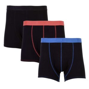 Køb Klazig - Herre bambus tights 3-pak - Sort - Str. L online billigt tilbud rabat tøj