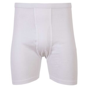 Køb Klazig - Herre boxershorts - Hvid - Str. 3XL online billigt tilbud rabat tøj