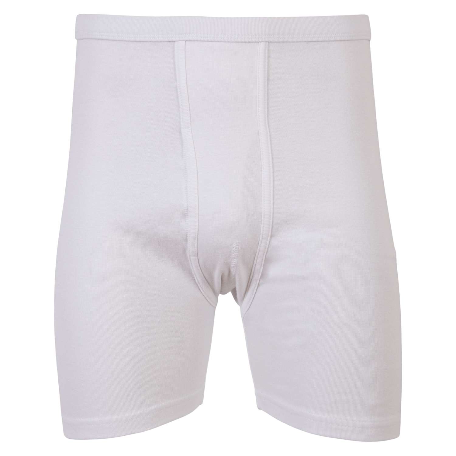 Køb Klazig - Herre boxershorts - Hvid - Str. XL online billigt tilbud rabat tøj