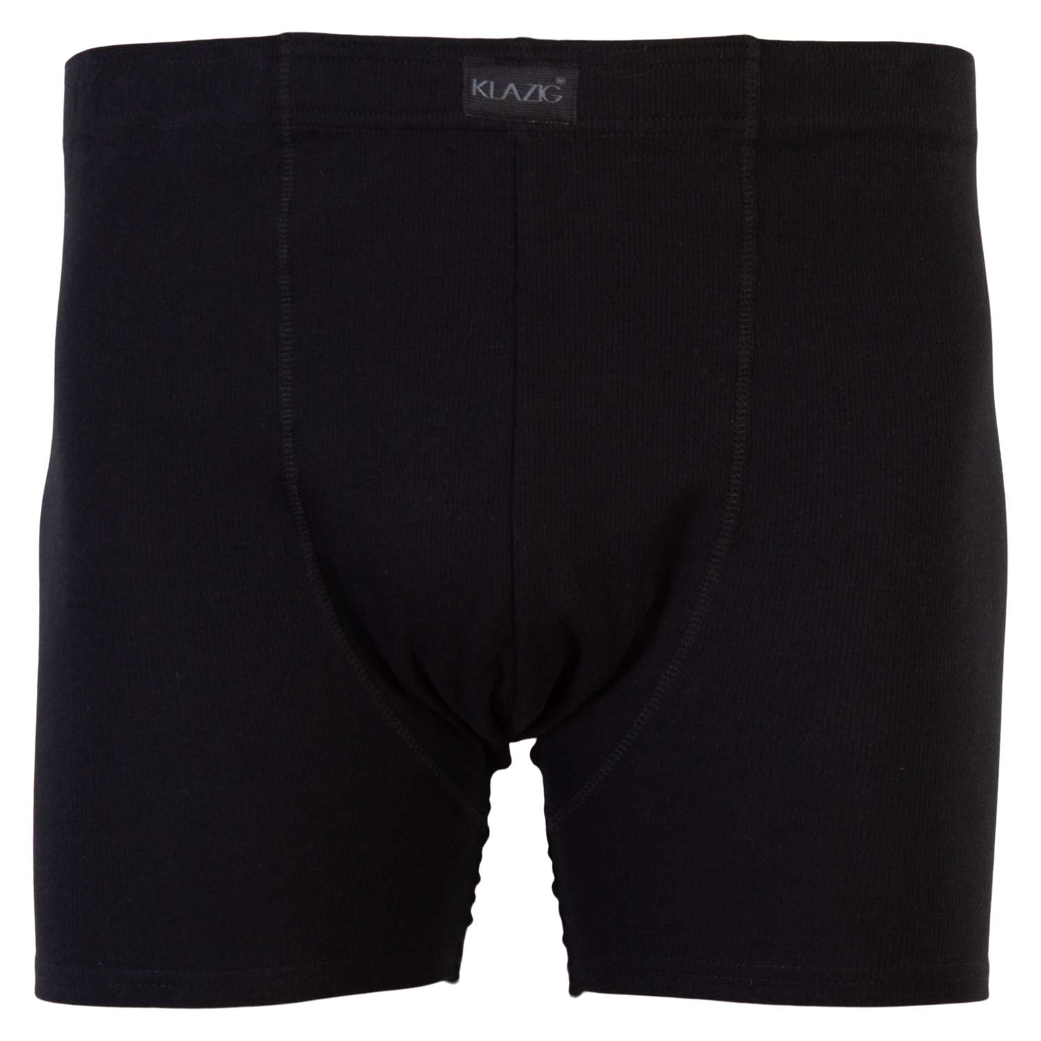 Køb Klazig - Herre boxershorts plus size - Sort - Str. 3XL online billigt tilbud rabat tøj