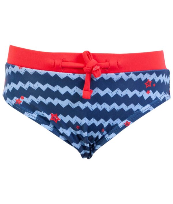 Køb Knot so bad - Drenge badetrunks - Rød - Str. 92 online billigt tilbud rabat tøj