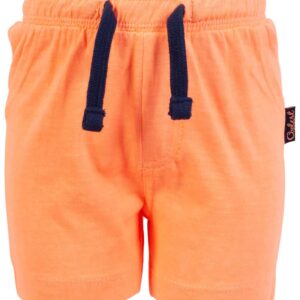 Køb Knot so bad - Drenge shorts - Orange - Str. 62 online billigt tilbud rabat tøj
