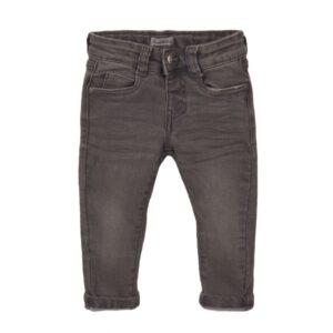 Køb Koko Noko - Drenge jeans m. justerbar talje - Grå - Str. 68 online billigt tilbud rabat tøj