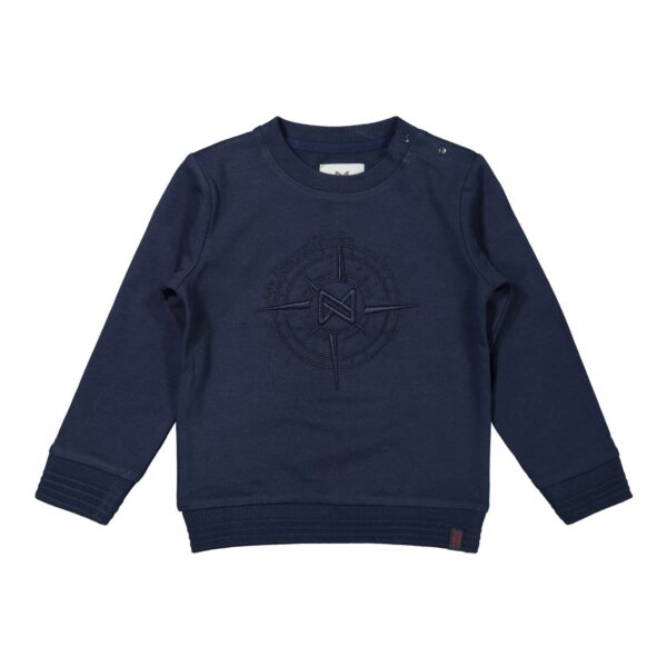 Køb Koko Noko - Drenge sweat - Navy - Str. 68 online billigt tilbud rabat tøj