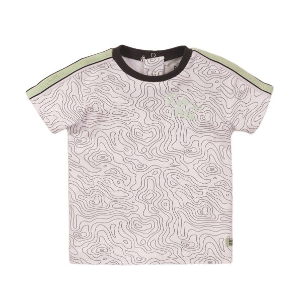 Køb Koko Noko - Drenge t-shirt - Hvid - Str. 62 online billigt tilbud rabat tøj