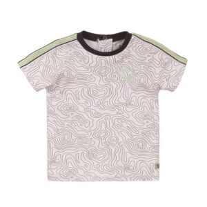 Køb Koko Noko - Drenge t-shirt - Hvid - Str. 86 online billigt tilbud rabat tøj