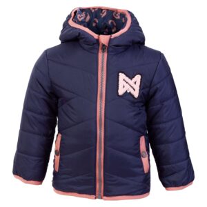 Køb Koko Noko - Pige jakke - Navy - Str. 98 online billigt tilbud rabat tøj