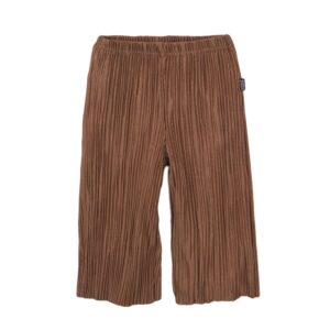 Køb Koko Noko - Pige plisse bukser - Brun - Str. 68 online billigt tilbud rabat tøj