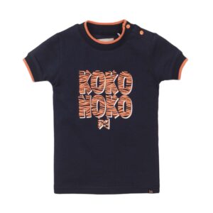 Køb Koko Noko - Pige t-shirt - Navy - Str. 56 online billigt tilbud rabat tøj