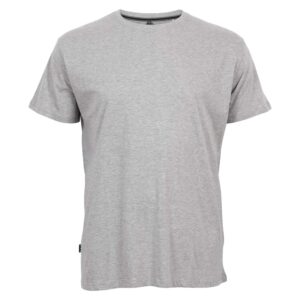 Køb Loaded Mens - Belfast herre t-shirt - Lysegrå - Str. 4XL online billigt tilbud rabat tøj
