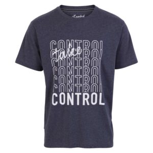Køb Loaded Mens - Control herre t-shirt - Navy - Str. M online billigt tilbud rabat tøj