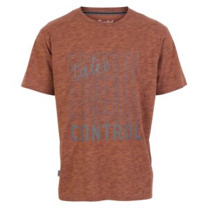 Køb Loaded Mens - Control herre t-shirt - Orange - Str. 2XL online billigt tilbud rabat tøj
