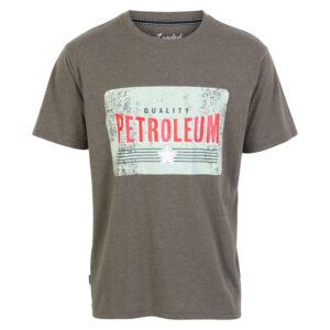 Køb Loaded Mens - Petroleum herre t-shirt - Grågrøn - Str. L online billigt tilbud rabat tøj