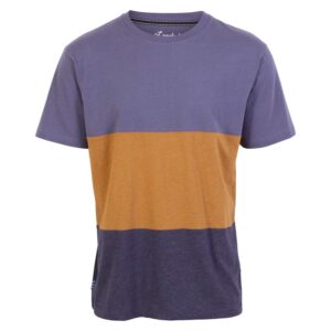 Køb Loaded Mens - Petroleum herre t-shirt - Multi - Str. L online billigt tilbud rabat tøj