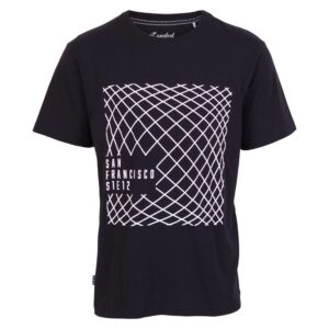 Køb Loaded Mens - San Francisco herre t-shirt - Sort - Str. L online billigt tilbud rabat tøj