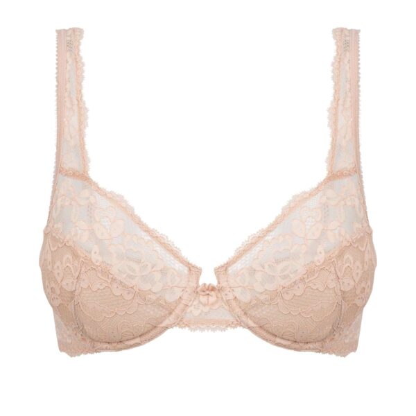 Køb Maidenform - Dame BH u. vattering - Beige - Str. 34B online billigt tilbud rabat tøj