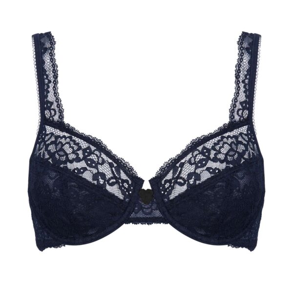 Køb Maidenform - Dame BH u. vattering - Navy - Str. 34C online billigt tilbud rabat tøj