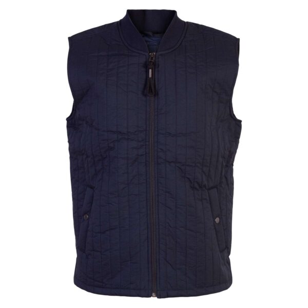 Køb Marcus - Billy herre vest - Navy - Str. L online billigt tilbud rabat tøj