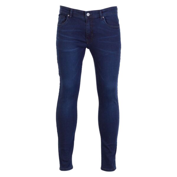 Køb Marcus - Brice herre jeans - slim fit - Mørkeblå - Str. 26/30 online billigt tilbud rabat tøj