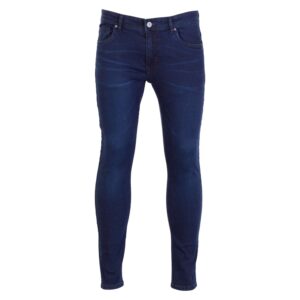 Køb Marcus - Brice herre jeans - slim fit - Mørkeblå - Str. 27/30 online billigt tilbud rabat tøj