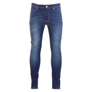 Køb Marcus - Brice herre jeans - slim fit - Mørkeblå - Str. 33/32 online billigt tilbud rabat tøj