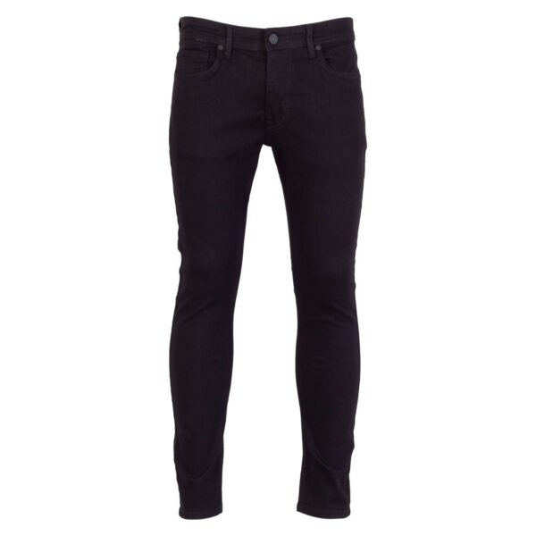 Køb Marcus - Brice herre jeans - slim fit - Sort - Str. 26/30 online billigt tilbud rabat tøj