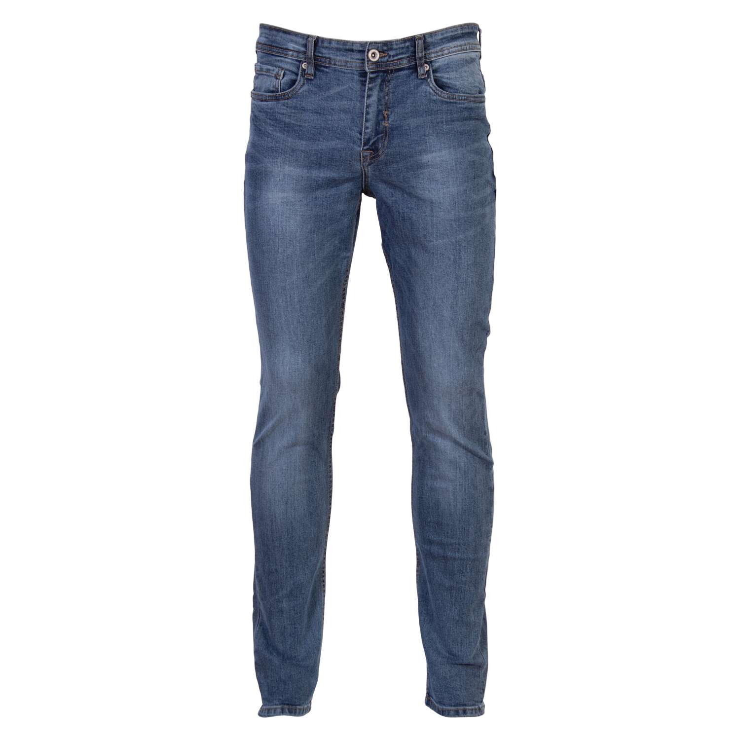 Køb Marcus - Cutler herre jeans - Blå - Str. 33/34 online billigt tilbud rabat tøj