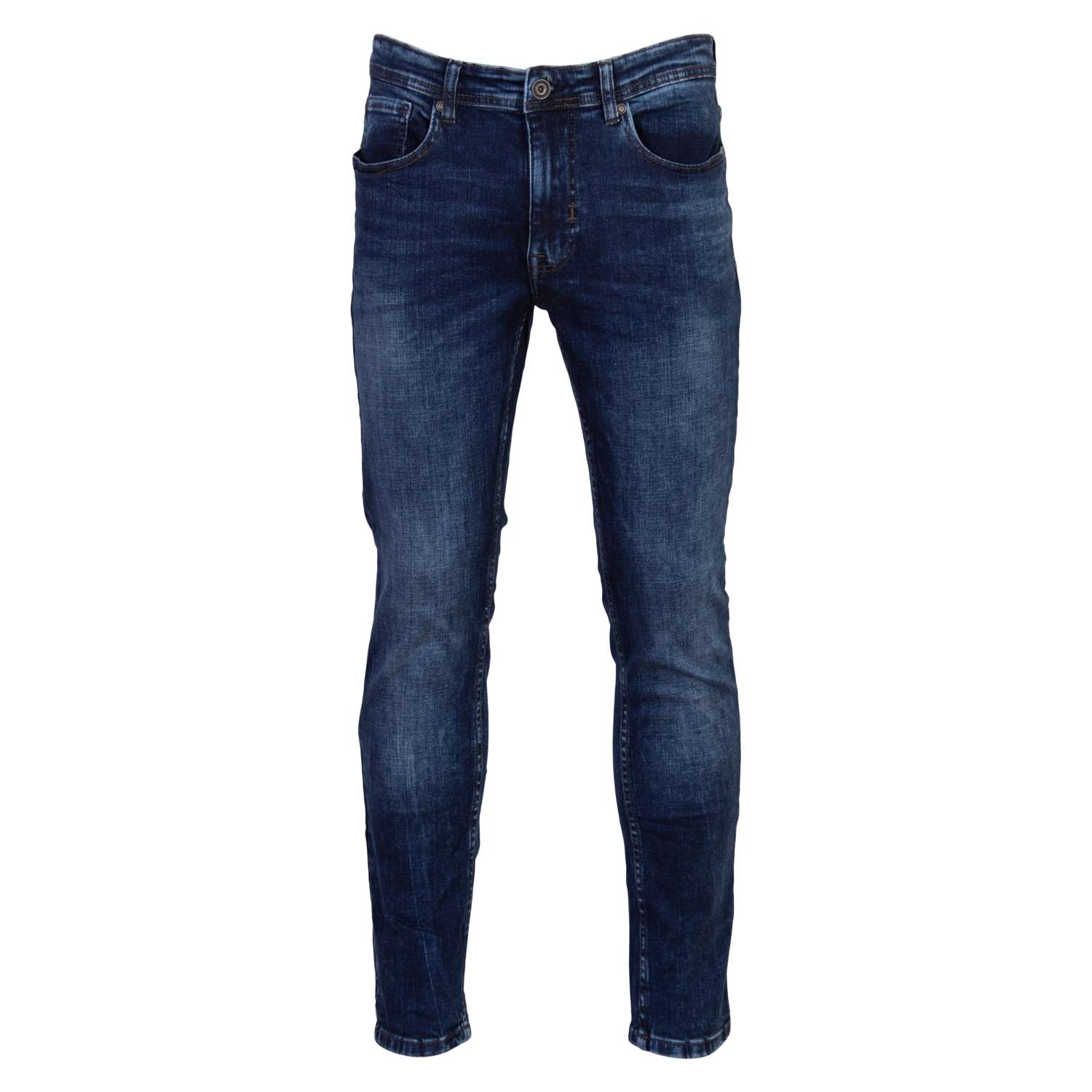 Køb Marcus - Cutler herre jeans - Mørkeblå - Str. 40/32 online billigt tilbud rabat tøj