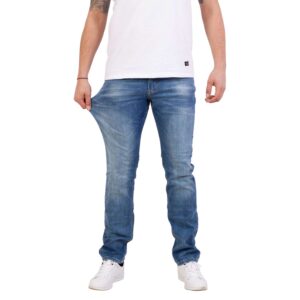 Køb Marcus - Denim jeans - Lyseblå - Str. 28/32 online billigt tilbud rabat tøj