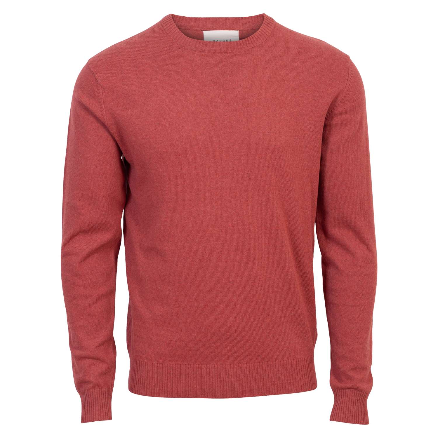 Køb Marcus - Dustin herre striktrøje - Rød - Str. 2XL online billigt tilbud rabat tøj