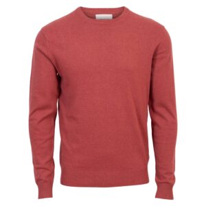 Køb Marcus - Dustin herre striktrøje - Rød - Str. 3XL online billigt tilbud rabat tøj