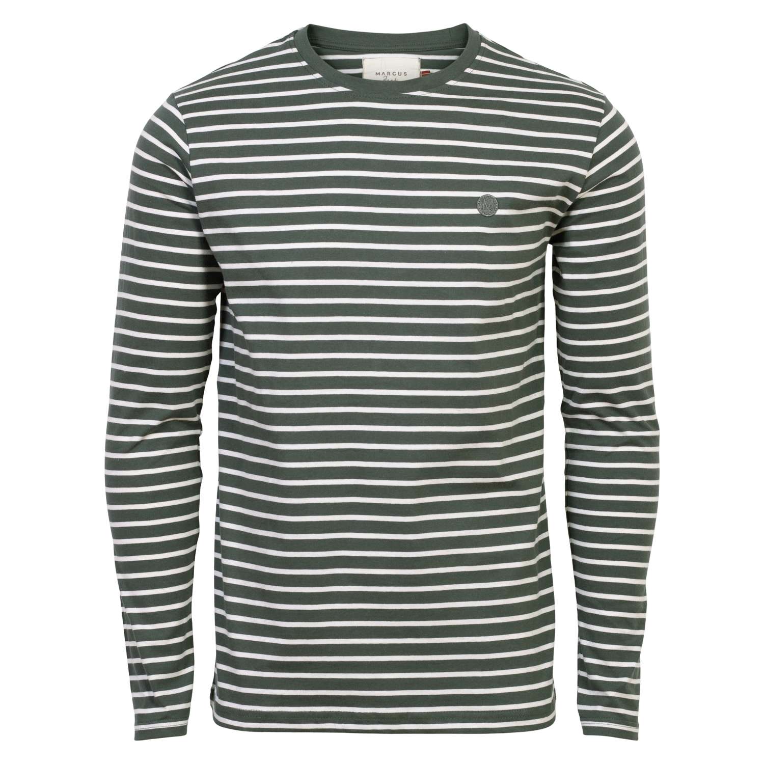 Køb Marcus - Eli herre sweatshirt - Grøn - Str. 3XL online billigt tilbud rabat tøj