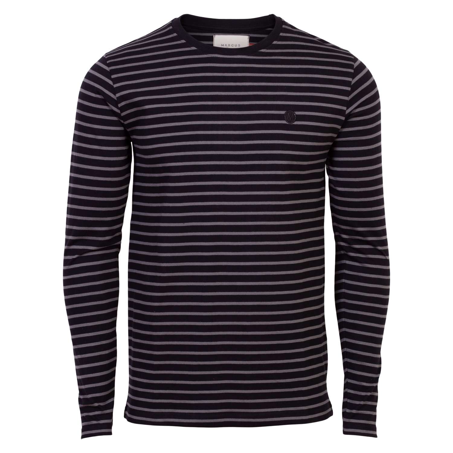 Køb Marcus - Eli herre sweatshirt - Sort/Grå - Str. 2XL online billigt tilbud rabat tøj