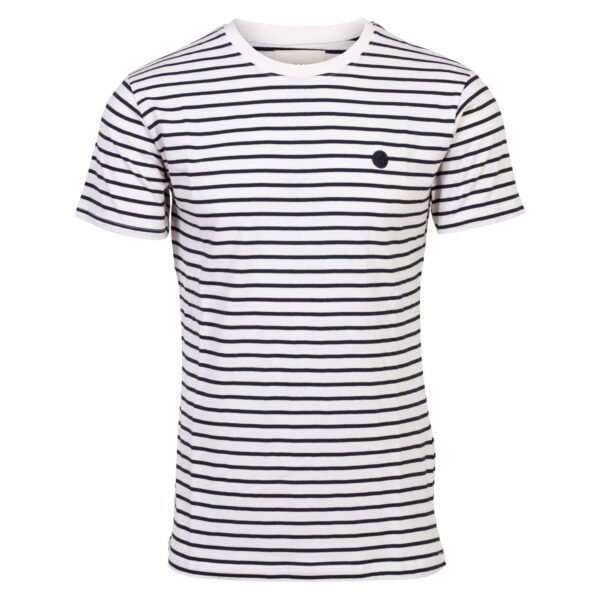 Køb Marcus - Eli herre t-shirt - Navy/hvid - Str. 2XL online billigt tilbud rabat tøj