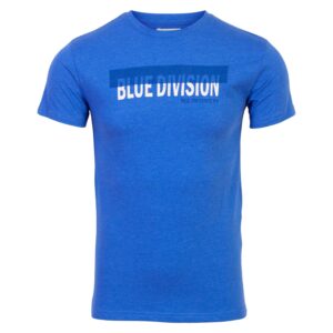 Køb Marcus - Jett herre T-shirt - Blå - Str. 3XL online billigt tilbud rabat tøj
